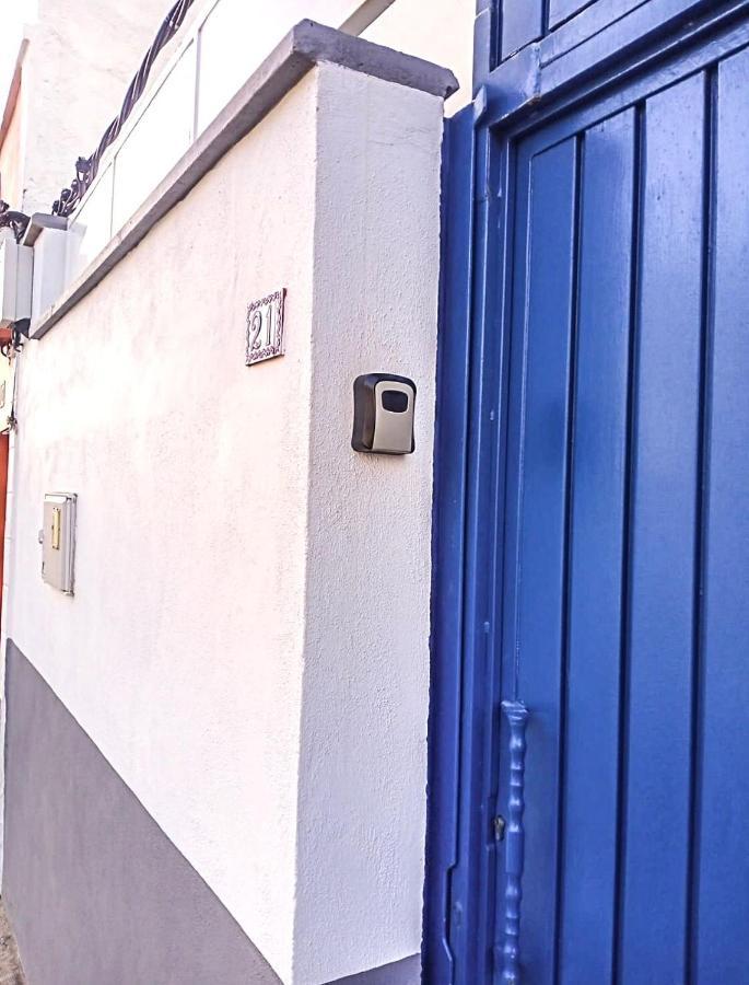 Ferienwohnung Caleta De Interian Loft Sasy Los Silos Exterior foto