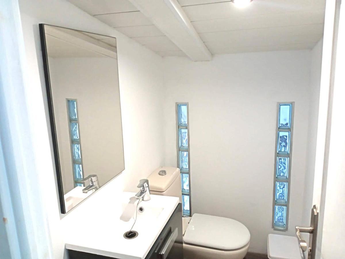 Ferienwohnung Caleta De Interian Loft Sasy Los Silos Exterior foto